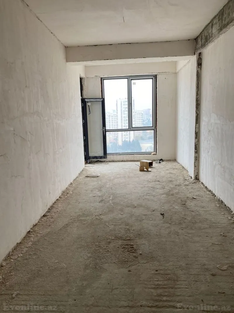 Satılır 2 otaqlı Mənzil Yeni tikili 63 m² Nəsimi r. - şəkil 4