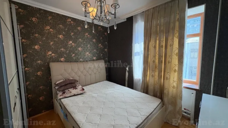 Kirayə verilir 3 otaqlı Mənzil Köhnə tikili 68 m² Badamdar - şəkil 3