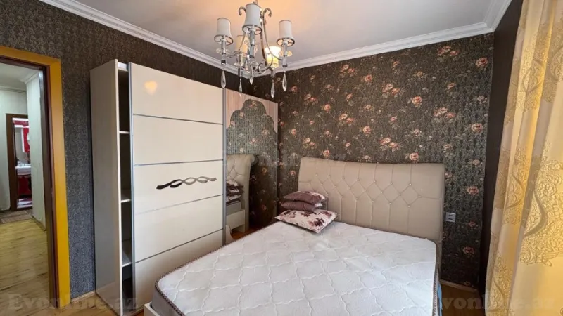 Kirayə verilir 3 otaqlı Mənzil Köhnə tikili 68 m² Badamdar - şəkil 4