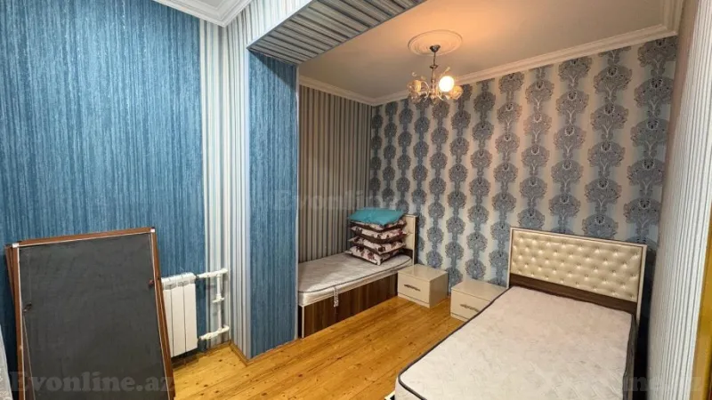 Kirayə verilir 3 otaqlı Mənzil Köhnə tikili 68 m² Badamdar - şəkil 5