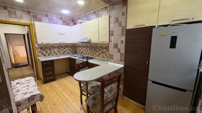 Kirayə verilir 3 otaqlı Mənzil Köhnə tikili 68 m² Badamdar - şəkil 8