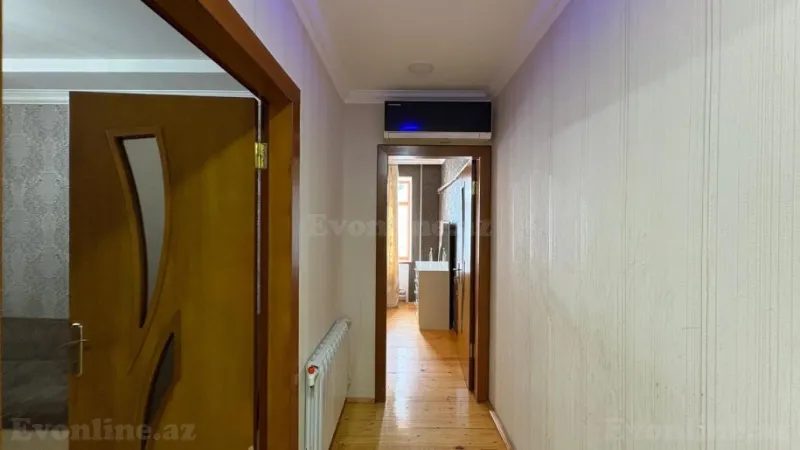 Kirayə verilir 3 otaqlı Mənzil Köhnə tikili 68 m² Badamdar - şəkil 11
