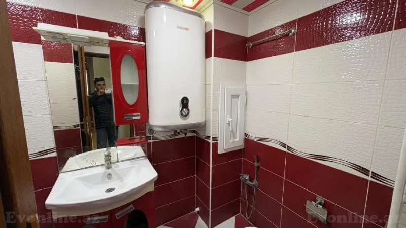 Kirayə verilir 3 otaqlı Mənzil Köhnə tikili 68 m² Badamdar - şəkil 12