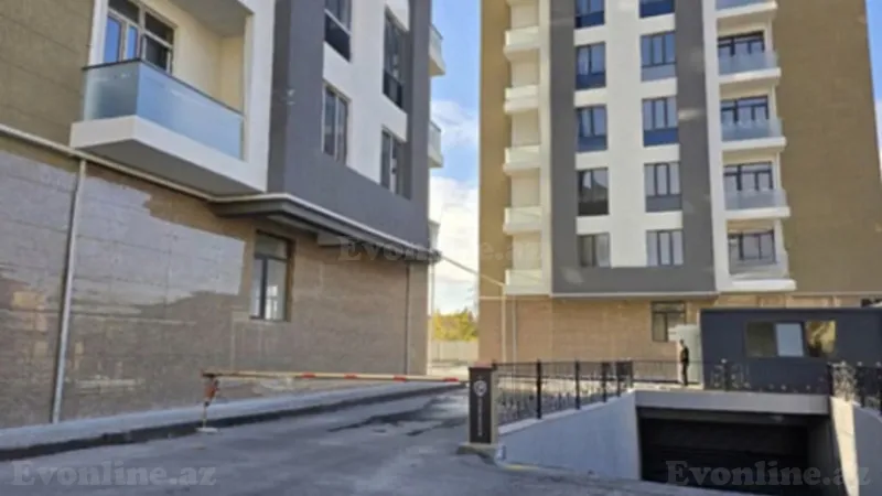 Satılır 3 otaqlı Mənzil Yeni tikili 97 m² 7-ci mikrorayon - şəkil 2