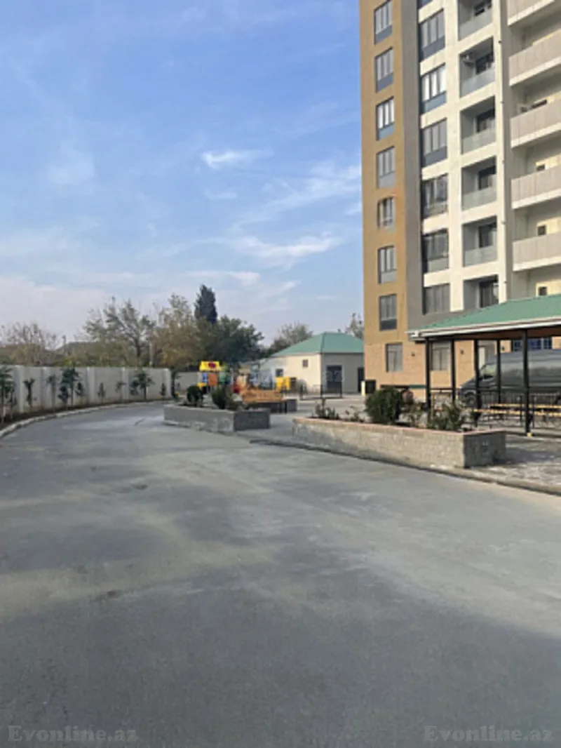 Satılır 3 otaqlı Mənzil Yeni tikili 97 m² 7-ci mikrorayon - şəkil 3