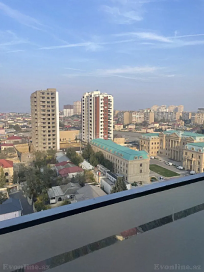 Satılır 3 otaqlı Mənzil Yeni tikili 97 m² 7-ci mikrorayon - şəkil 6