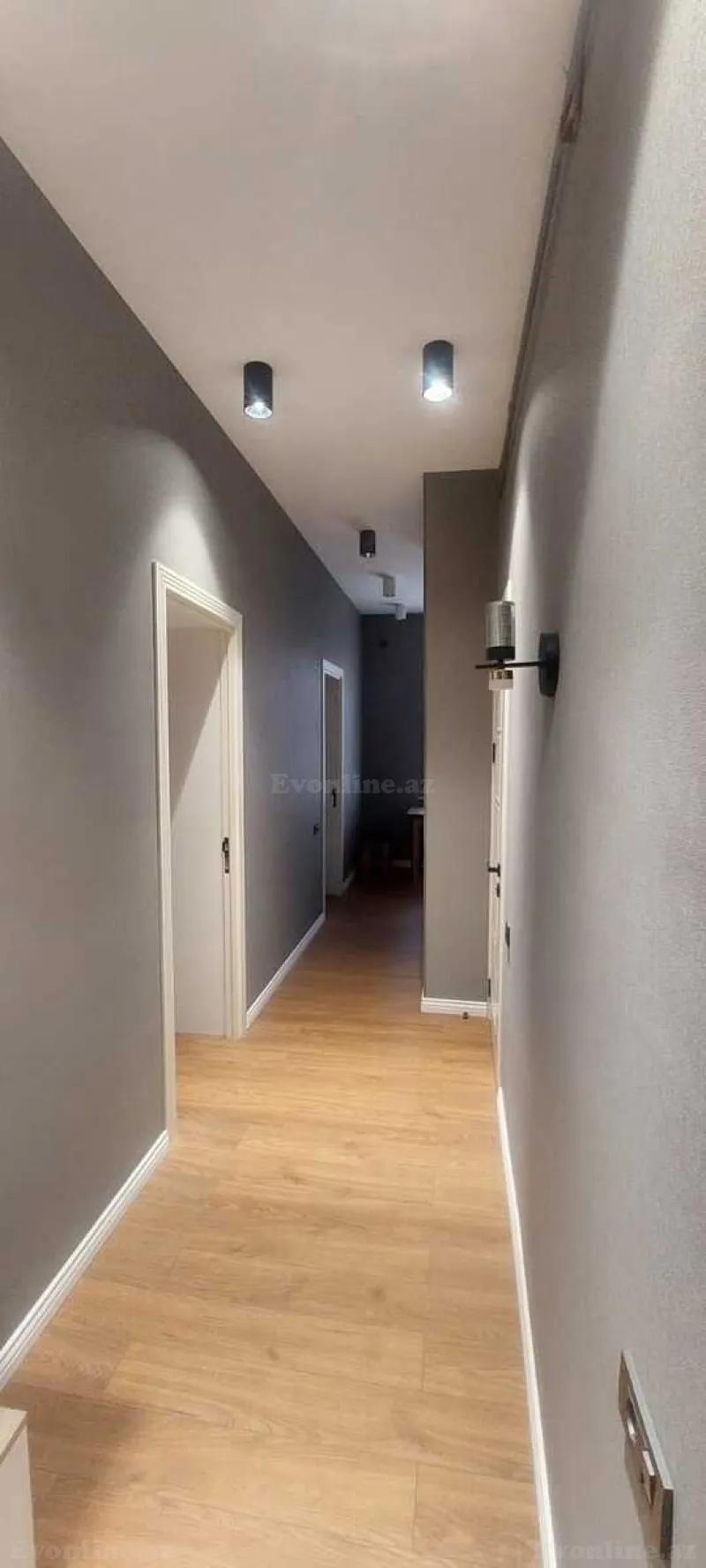 Kirayə verilir 2 otaqlı Mənzil Köhnə tikili 45 m² Yasamal - şəkil 3
