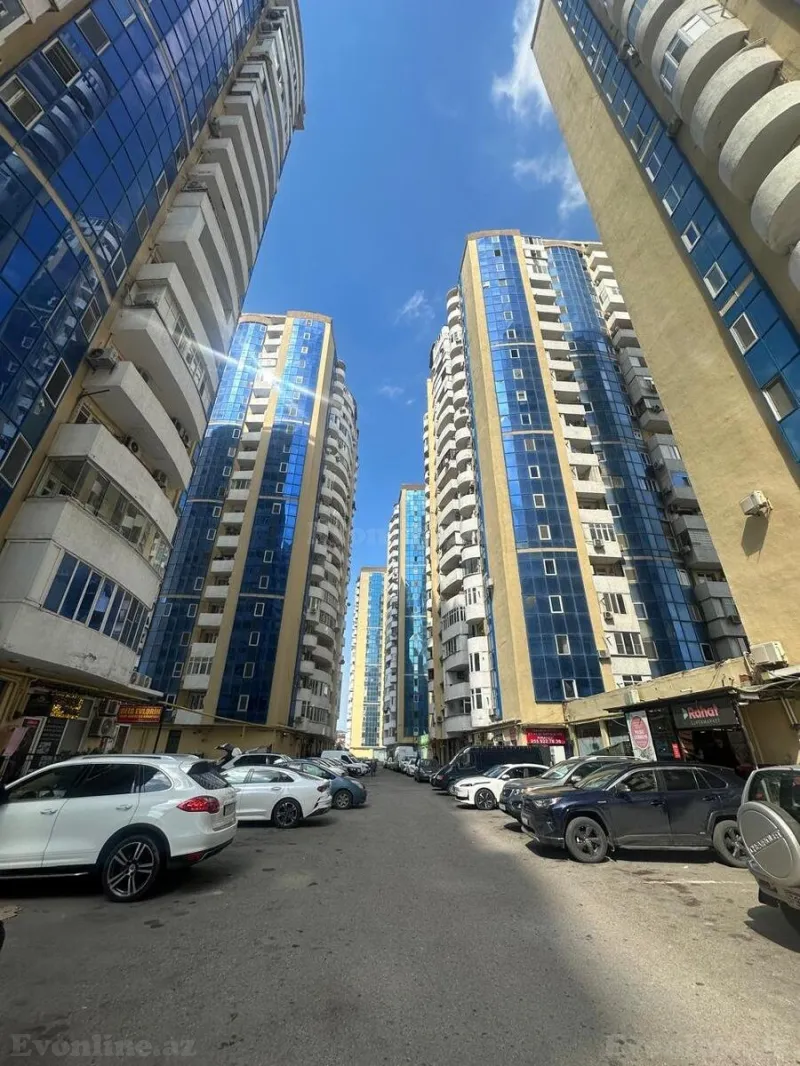 Satılır 3 otaqlı Mənzil Yeni tikili 80 m² Sabunçu r.