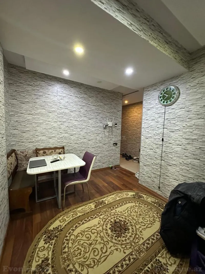 Satılır 3 otaqlı Mənzil Yeni tikili 80 m² Sabunçu r. - şəkil 3