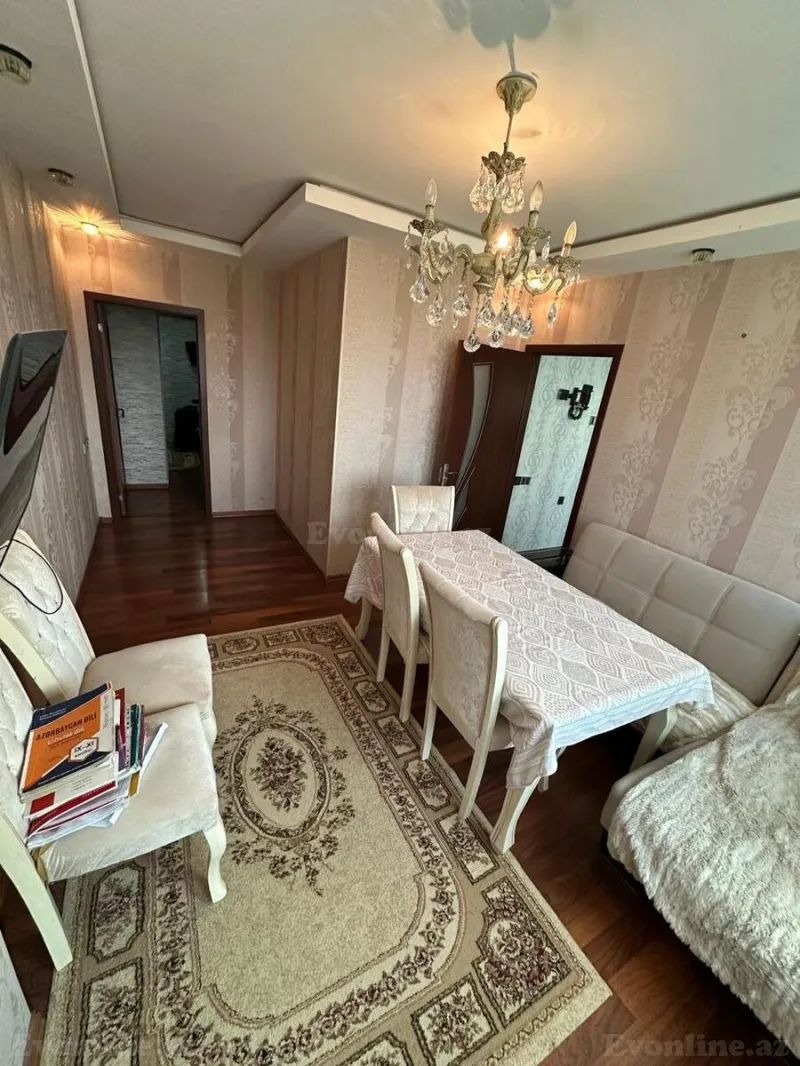 Satılır 3 otaqlı Mənzil Yeni tikili 80 m² Sabunçu r. - şəkil 6