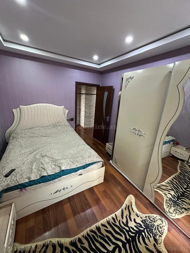 Satılır 3 otaqlı Mənzil Yeni tikili 80 m² Sabunçu r. - şəkil 8