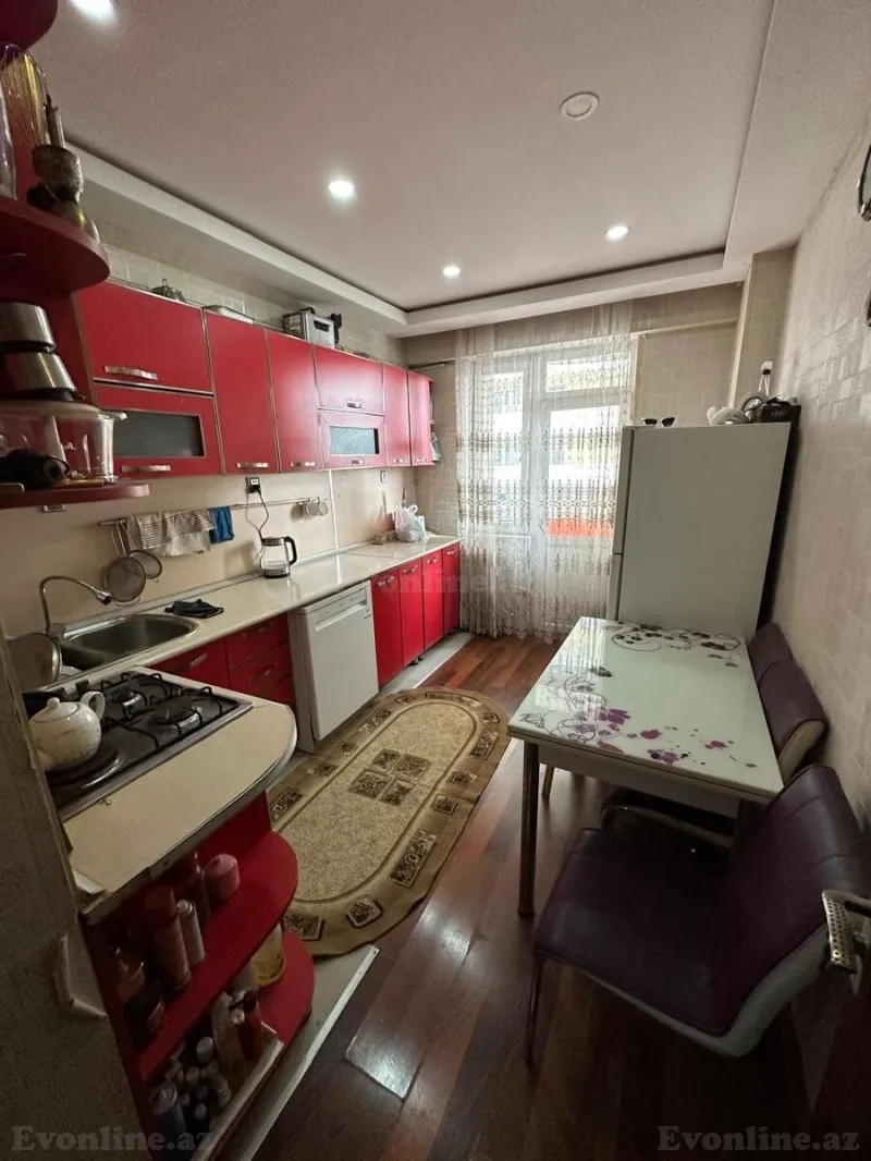 Satılır 3 otaqlı Mənzil Yeni tikili 80 m² Sabunçu r. - şəkil 10