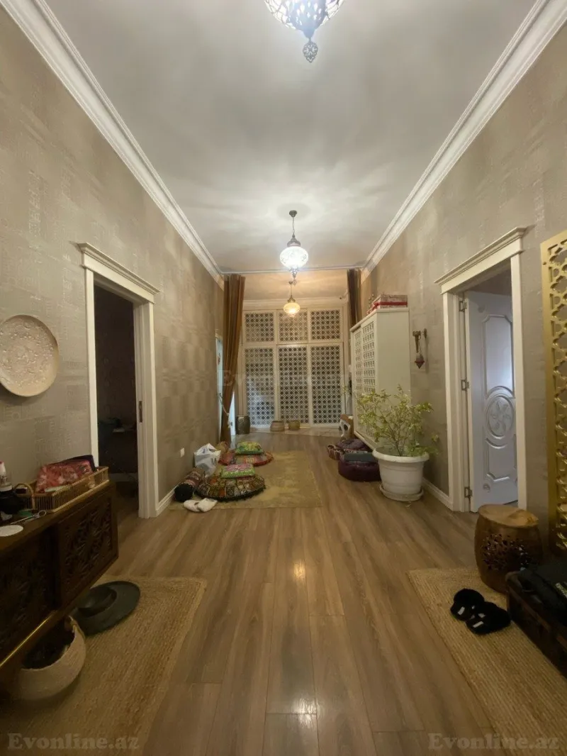 Satılır 4 otaqlı Mənzil Yeni tikili 157 m² Yasamal - şəkil 3