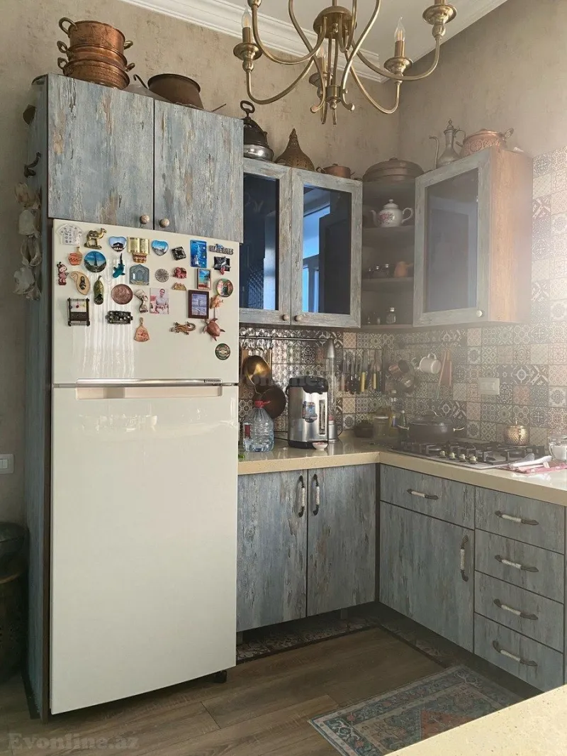 Satılır 4 otaqlı Mənzil Yeni tikili 157 m² Yasamal - şəkil 4