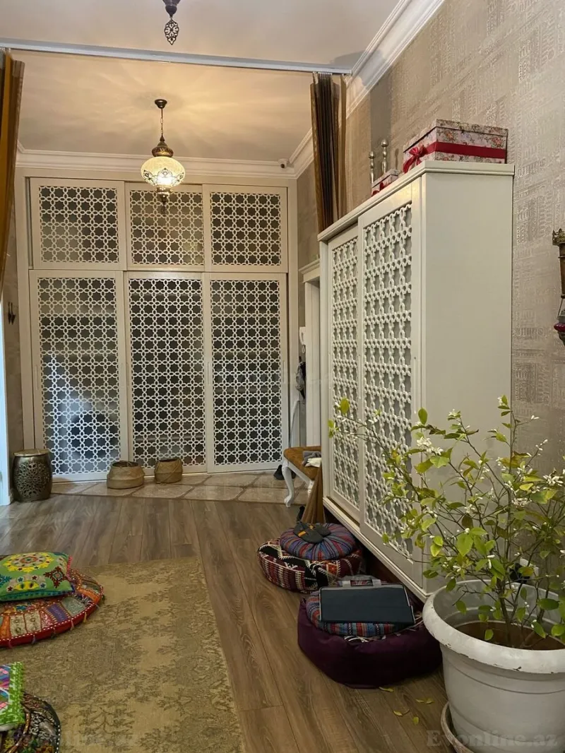 Satılır 4 otaqlı Mənzil Yeni tikili 157 m² Yasamal - şəkil 9