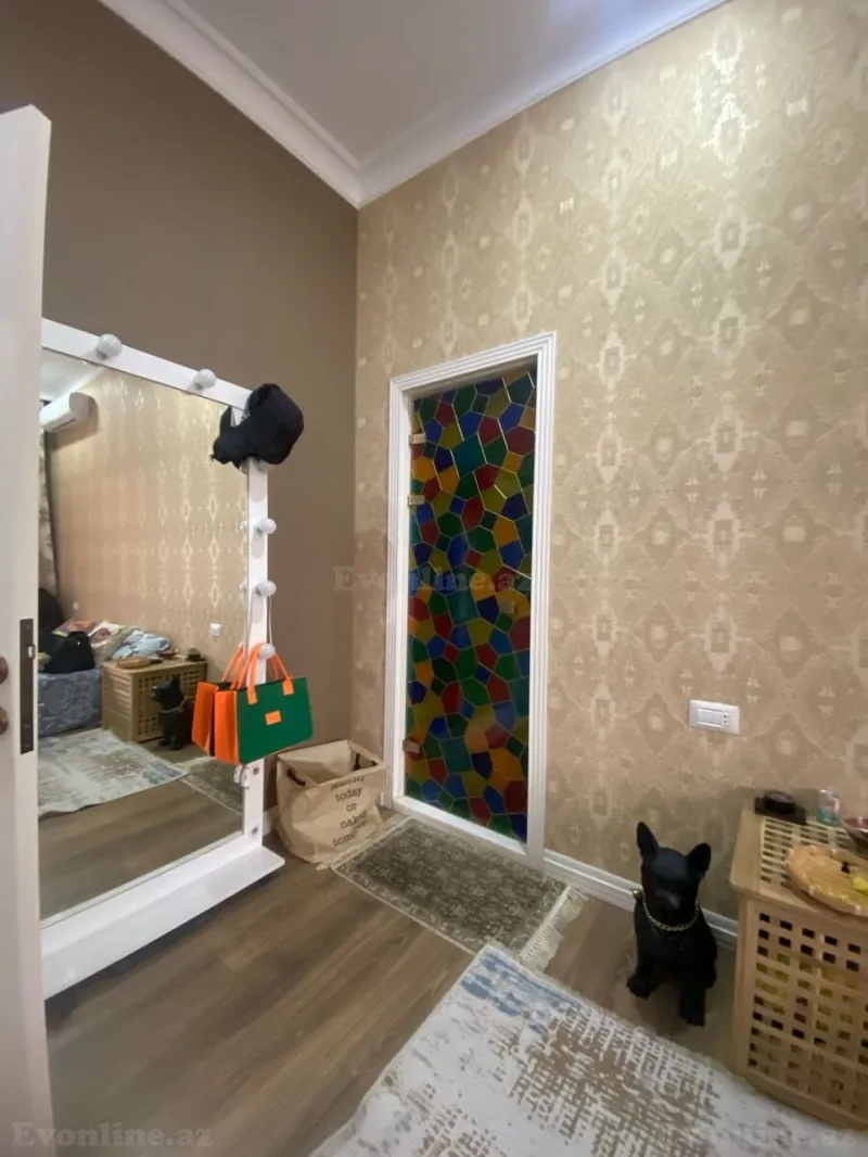 Satılır 4 otaqlı Mənzil Yeni tikili 157 m² Yasamal - şəkil 10