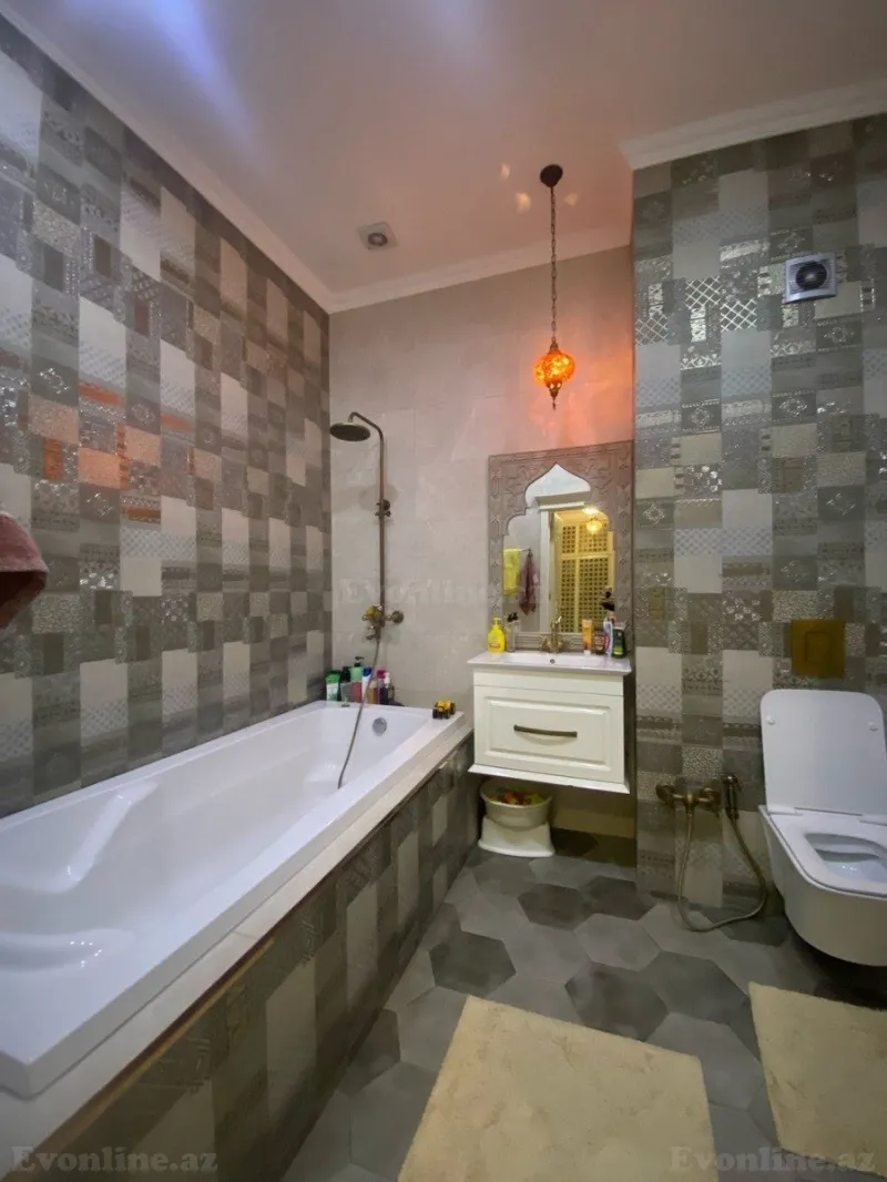 Satılır 4 otaqlı Mənzil Yeni tikili 157 m² Yasamal - şəkil 14