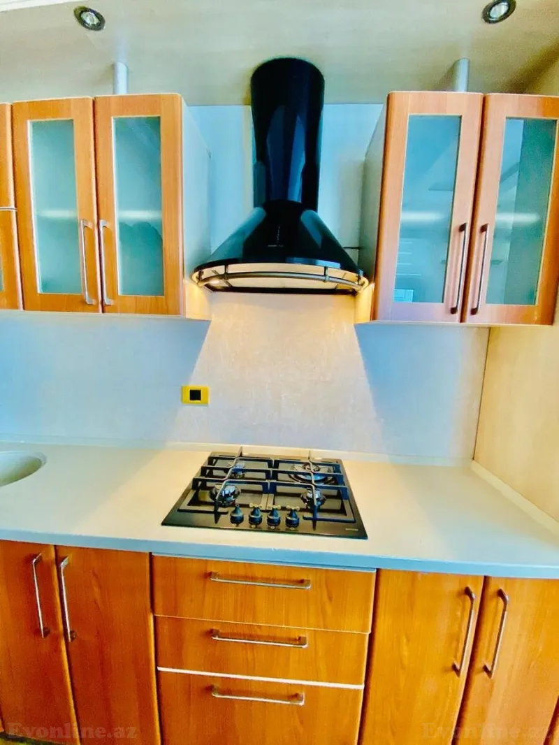 Kirayə verilir 3 otaqlı Mənzil Yeni tikili 160 m² Nəriman Nərimanov m. - şəkil 10