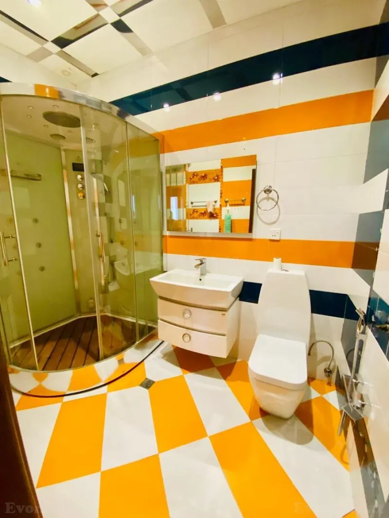 Kirayə verilir 3 otaqlı Mənzil Yeni tikili 160 m² Nəriman Nərimanov m. - şəkil 12