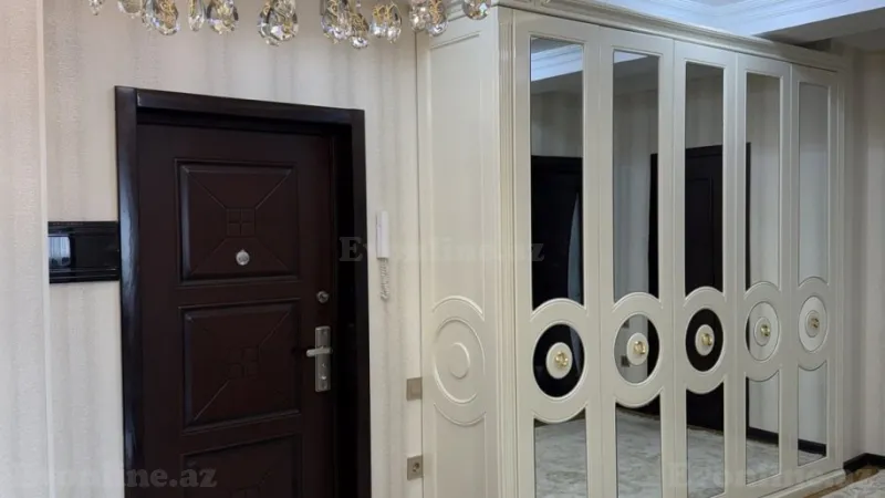 Satılır 2 otaqlı Mənzil Yeni tikili 93.9 m² Sabunçu r.