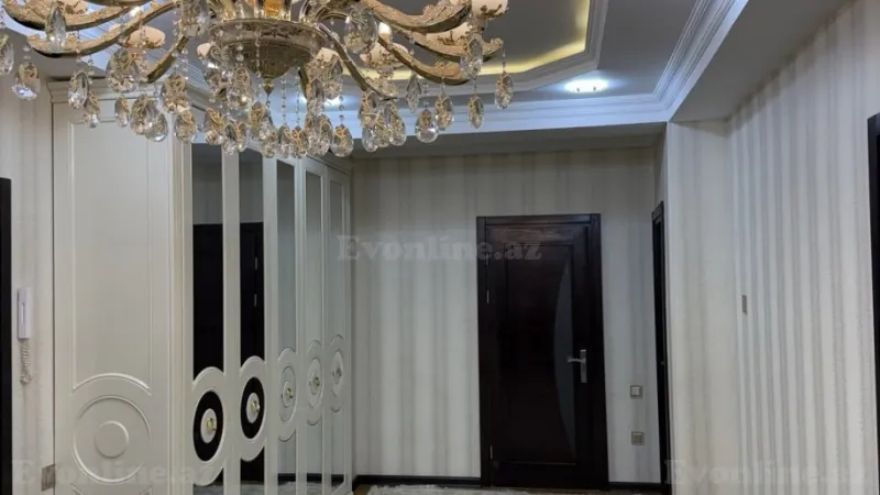 Satılır 2 otaqlı Mənzil Yeni tikili 93.9 m² Sabunçu r. - şəkil 2