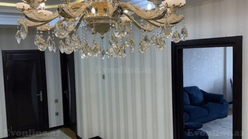 Satılır 2 otaqlı Mənzil Yeni tikili 93.9 m² Sabunçu r. - şəkil 3