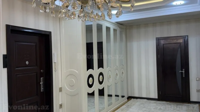 Satılır 2 otaqlı Mənzil Yeni tikili 93.9 m² Sabunçu r. - şəkil 4