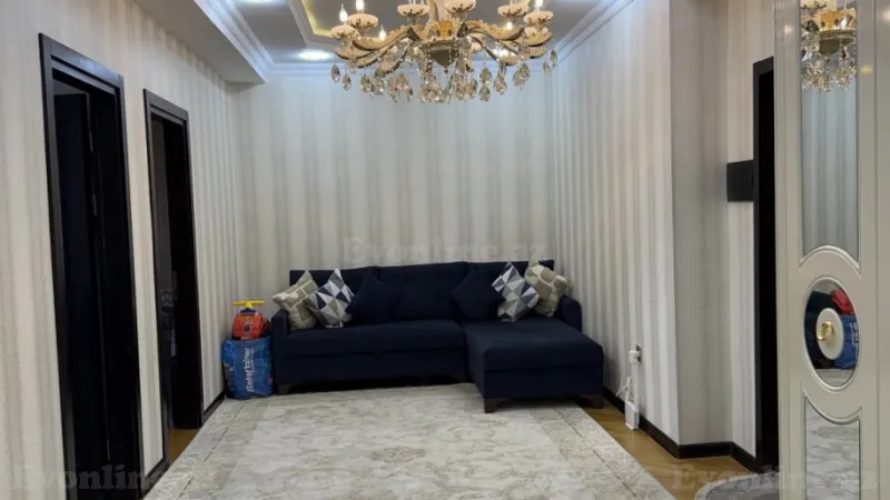 Satılır 2 otaqlı Mənzil Yeni tikili 93.9 m² Sabunçu r. - şəkil 6