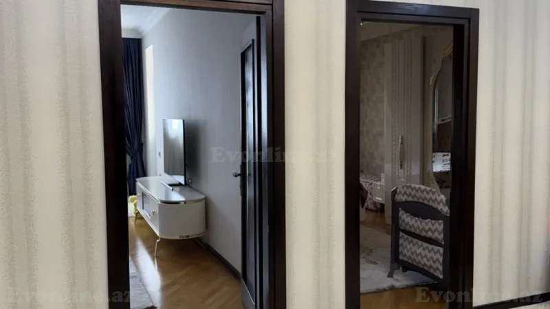 Satılır 2 otaqlı Mənzil Yeni tikili 93.9 m² Sabunçu r. - şəkil 8