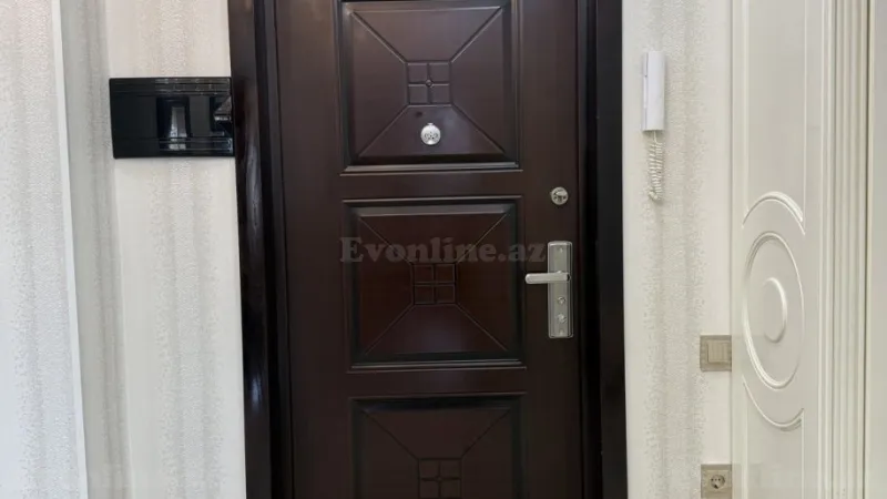 Satılır 2 otaqlı Mənzil Yeni tikili 93.9 m² Sabunçu r. - şəkil 9