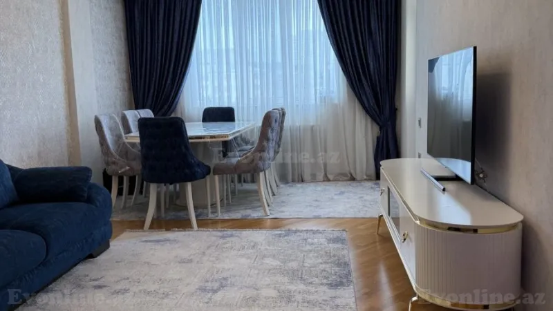 Satılır 2 otaqlı Mənzil Yeni tikili 93.9 m² Sabunçu r. - şəkil 10