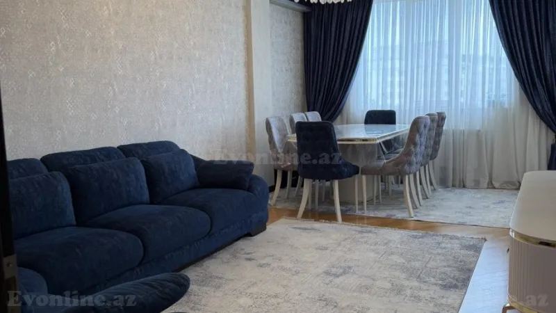 Satılır 2 otaqlı Mənzil Yeni tikili 93.9 m² Sabunçu r. - şəkil 11