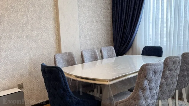 Satılır 2 otaqlı Mənzil Yeni tikili 93.9 m² Sabunçu r. - şəkil 12