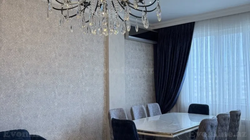 Satılır 2 otaqlı Mənzil Yeni tikili 93.9 m² Sabunçu r. - şəkil 14