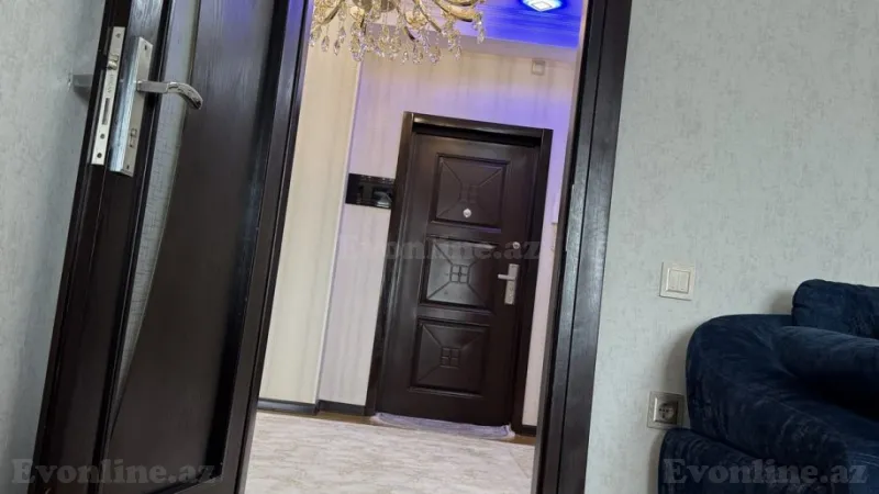 Satılır 2 otaqlı Mənzil Yeni tikili 93.9 m² Sabunçu r. - şəkil 15