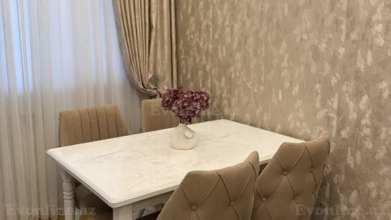 Satılır 2 otaqlı Mənzil Yeni tikili 93.9 m² Sabunçu r. - şəkil 19