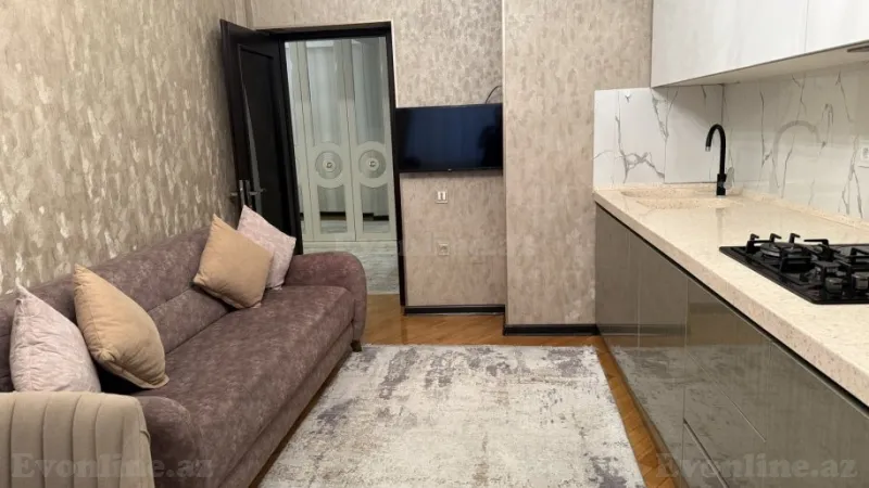 Satılır 2 otaqlı Mənzil Yeni tikili 93.9 m² Sabunçu r. - şəkil 21