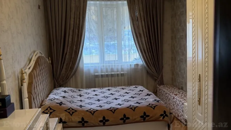 Satılır 2 otaqlı Mənzil Yeni tikili 93.9 m² Sabunçu r. - şəkil 22