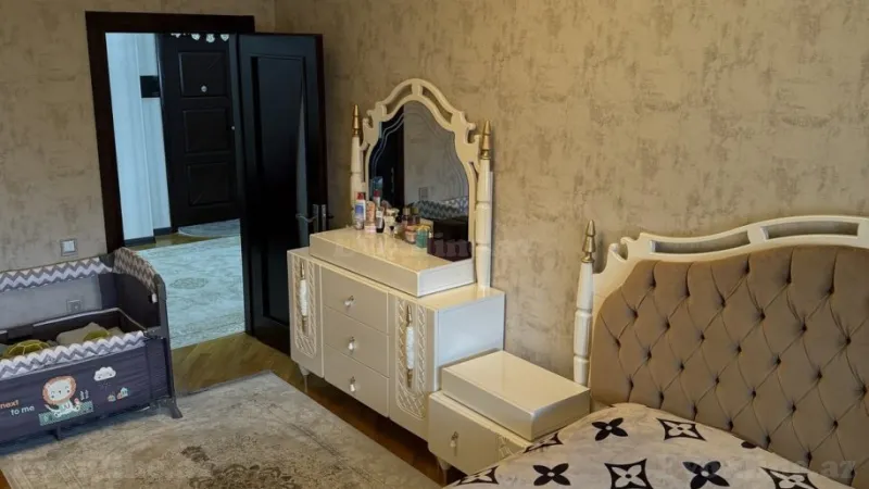 Satılır 2 otaqlı Mənzil Yeni tikili 93.9 m² Sabunçu r. - şəkil 23