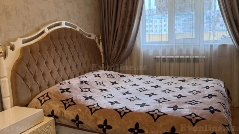 Satılır 2 otaqlı Mənzil Yeni tikili 93.9 m² Sabunçu r. - şəkil 24