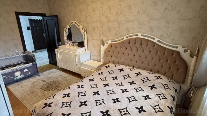 Satılır 2 otaqlı Mənzil Yeni tikili 93.9 m² Sabunçu r. - şəkil 25