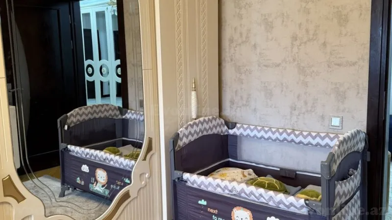 Satılır 2 otaqlı Mənzil Yeni tikili 93.9 m² Sabunçu r. - şəkil 27