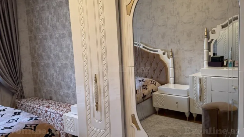 Satılır 2 otaqlı Mənzil Yeni tikili 93.9 m² Sabunçu r. - şəkil 28