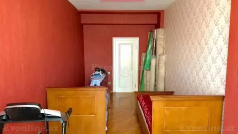 Kirayə verilir 4 otaqlı Mənzil Yeni tikili 200 m² Nəsimi r. - şəkil 7