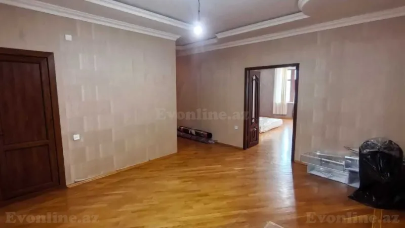 Satılır 3 otaqlı Mənzil Yeni tikili 165 m² Nəsimi r. - şəkil 3