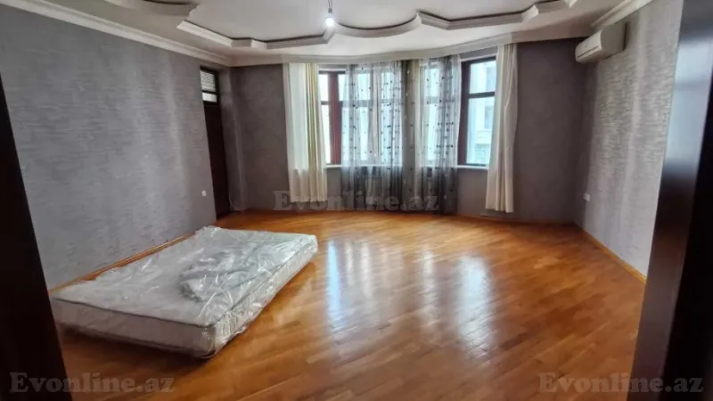 Satılır 3 otaqlı Mənzil Yeni tikili 165 m² Nəsimi r. - şəkil 6