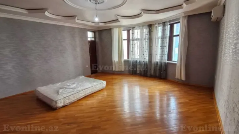 Satılır 3 otaqlı Mənzil Yeni tikili 165 m² Nəsimi r. - şəkil 7