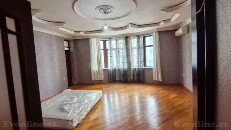 Satılır 3 otaqlı Mənzil Yeni tikili 165 m² Nəsimi r. - şəkil 8
