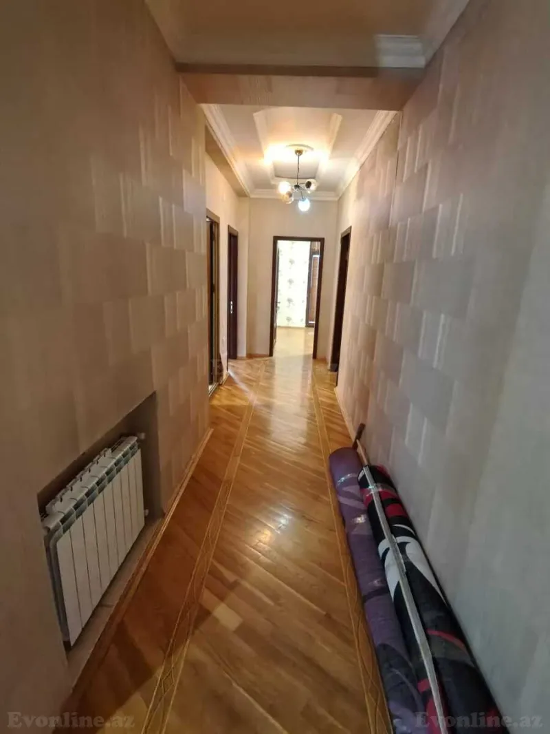 Satılır 3 otaqlı Mənzil Yeni tikili 165 m² Nəsimi r. - şəkil 12