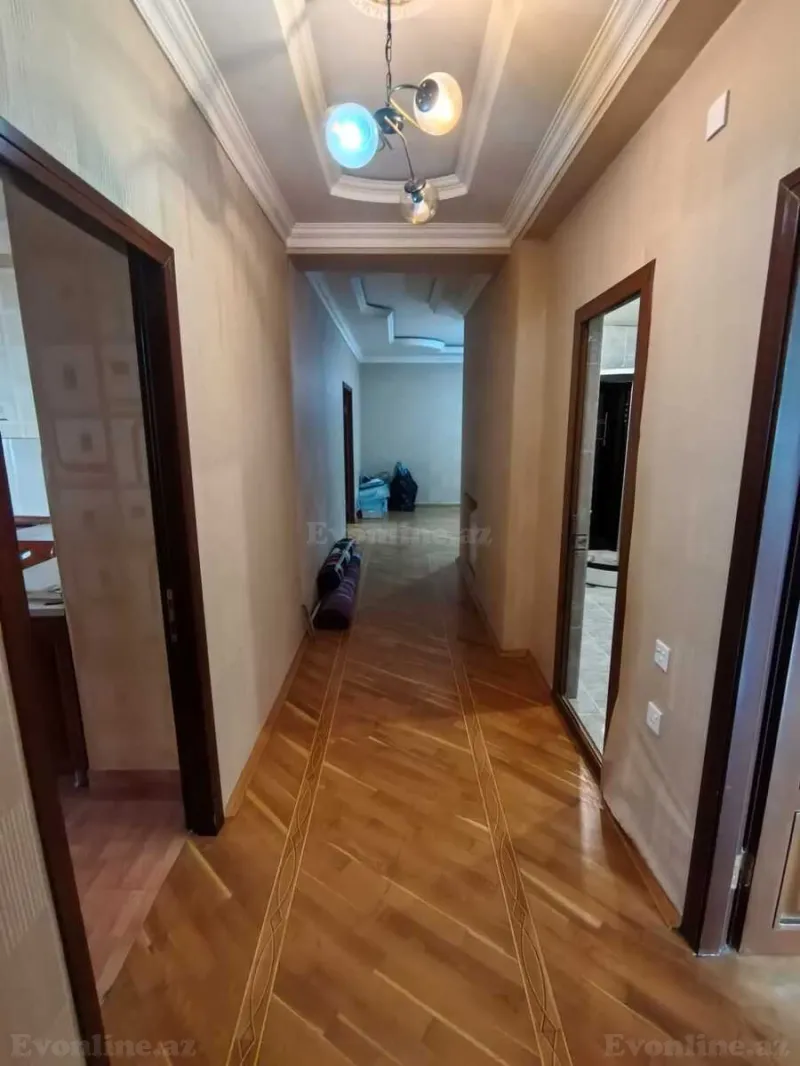 Satılır 3 otaqlı Mənzil Yeni tikili 165 m² Nəsimi r. - şəkil 13